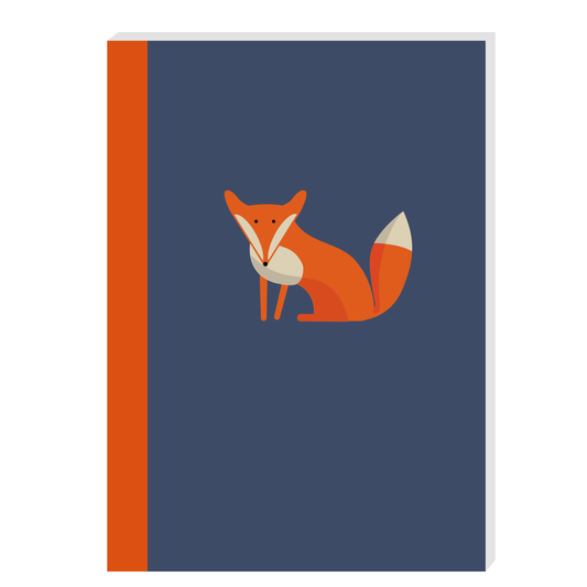 Mr Foxy Notebook