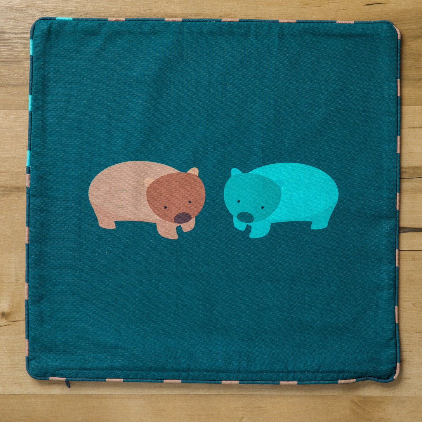 Wombat Cushion Cover