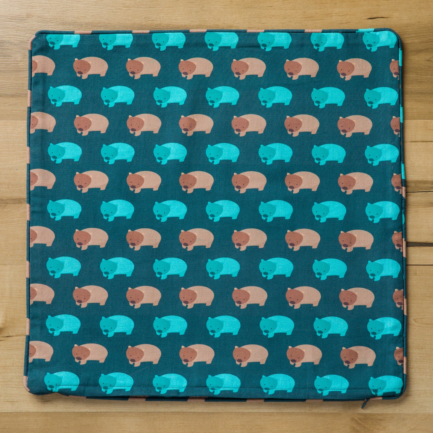 Wombat Cushion Cover