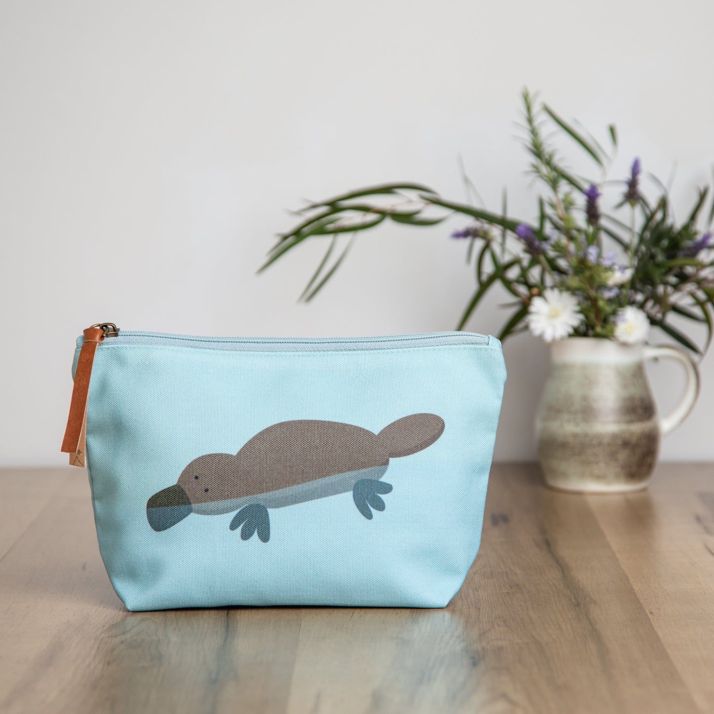 Platypus Make Up Bag
